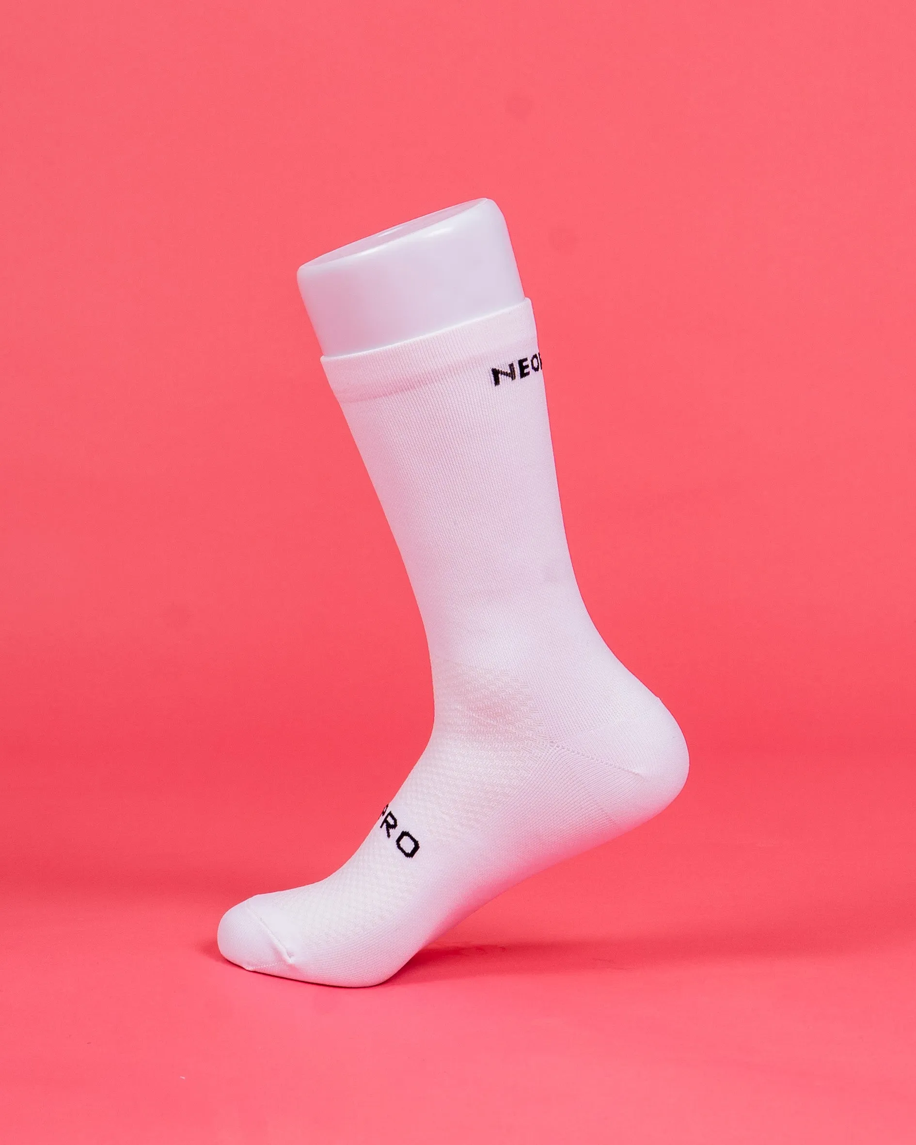 NeoPro Socks - White