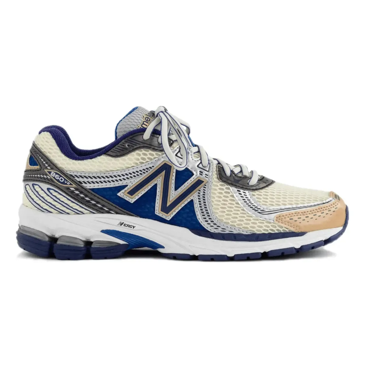 New Balance 860v2 Aime Leon Dore Blue