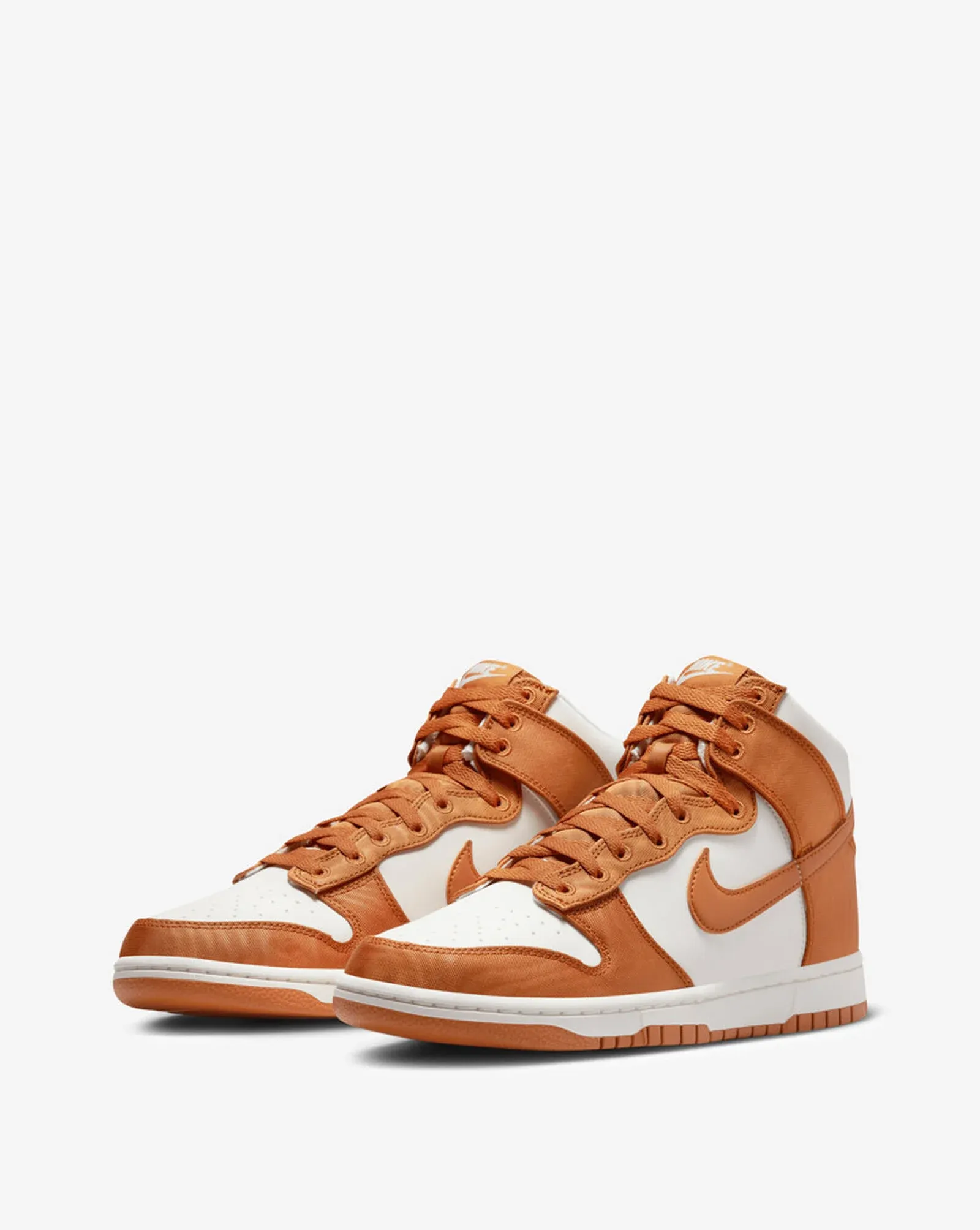 Nike Men's Dunk High Retro SE Shoes - Monarch / Sail