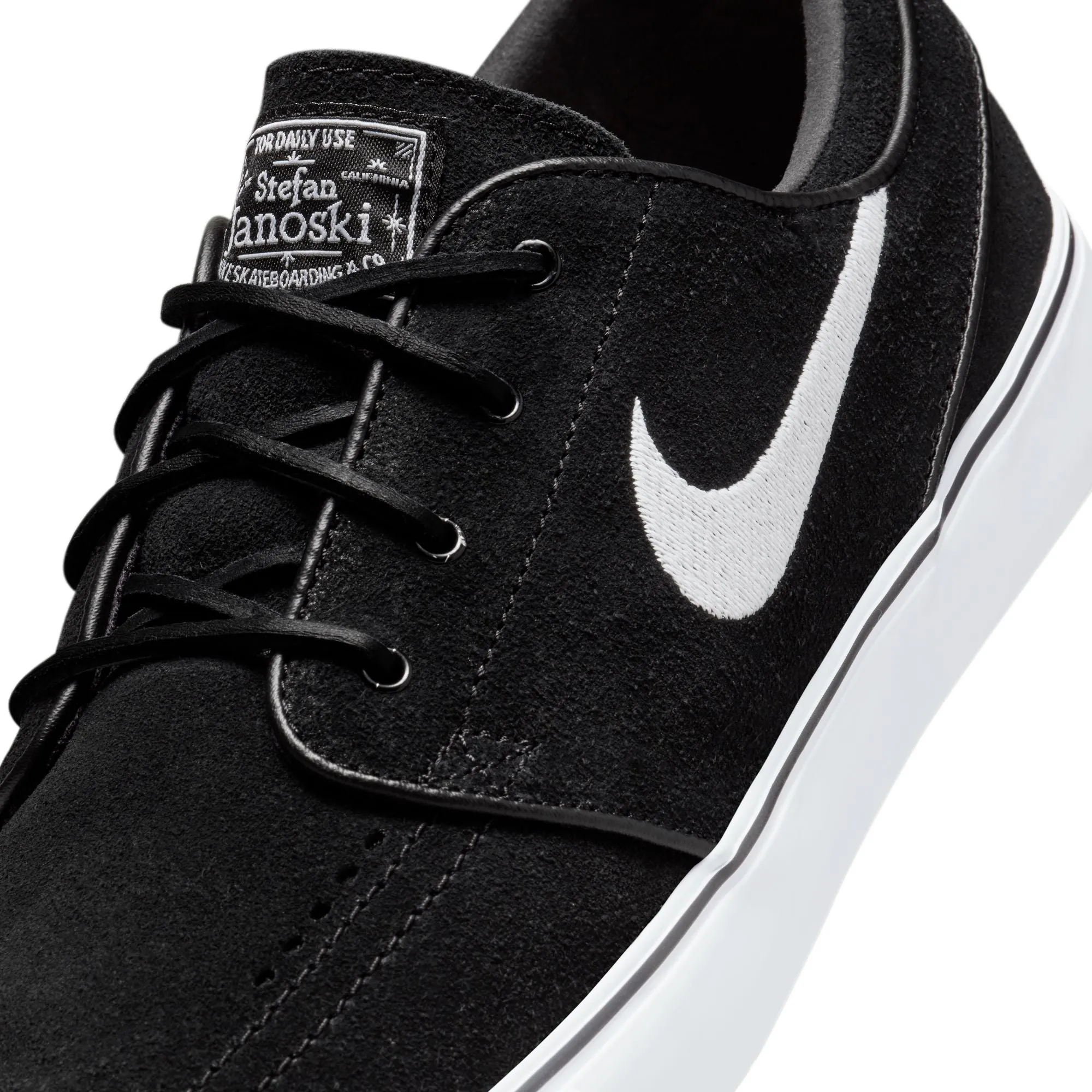 Nike SB Zoom Janoski OG  - Black/White-Black-White