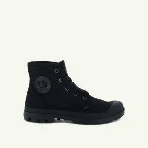 PAMPA HI MEN'S BOOTS - BLACK