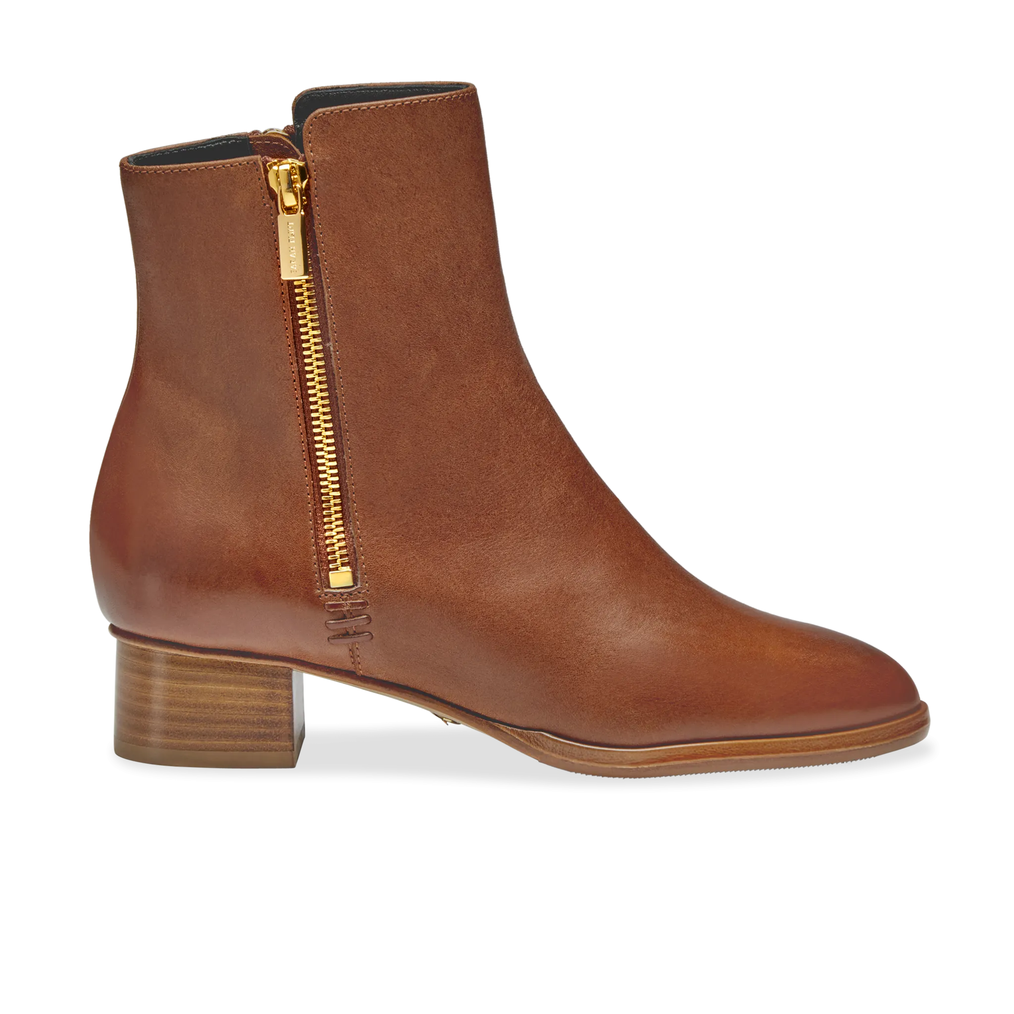 Perfect Zip Bootie 30