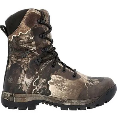 Rocky Men's Lynx 8 WP 400G Outdoor Hunt Boot -Realtree- RKS0628