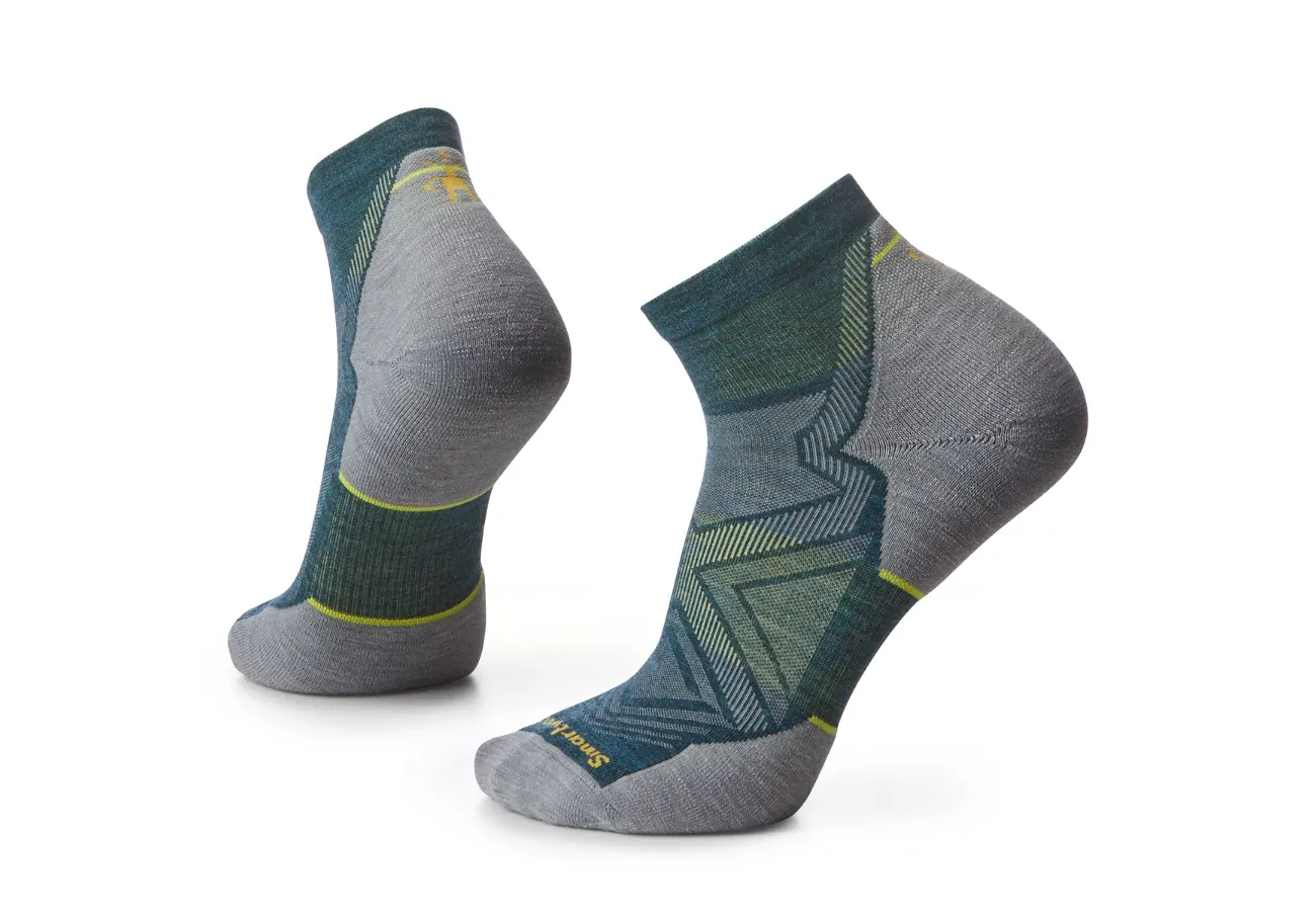 Run Targeted Cushion Ankle Sock