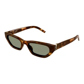 Saint Laurent SL M 126 003 Light Havana