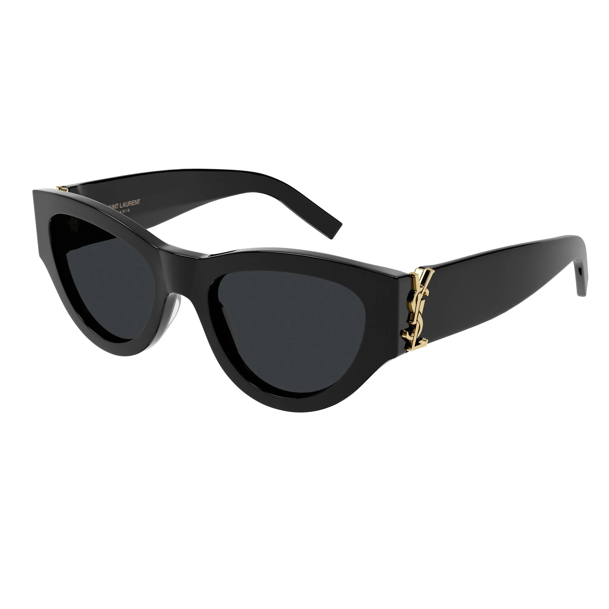 Saint Laurent SL M 94 001 Black