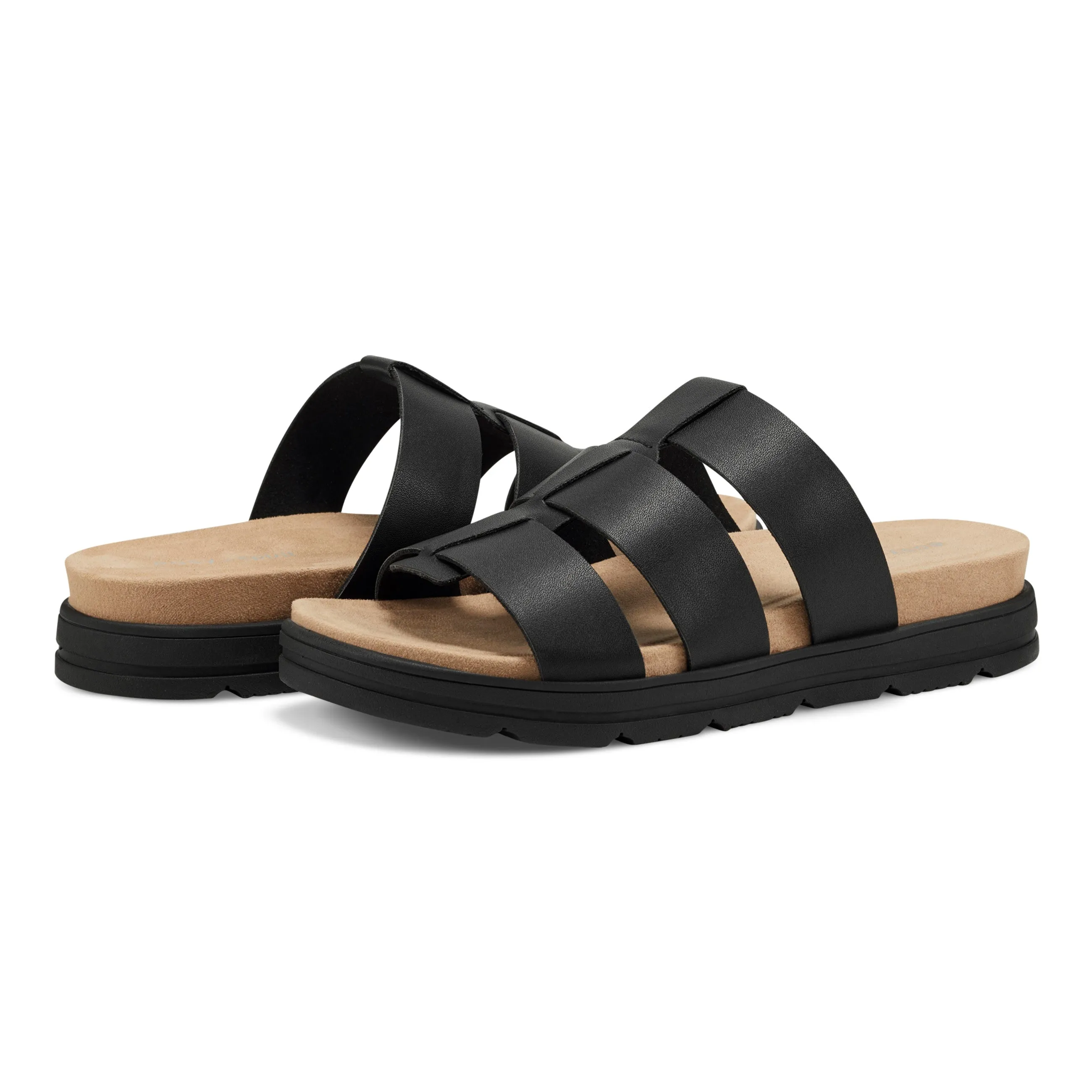 Salana Slip On Sandals