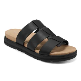 Salana Slip On Sandals