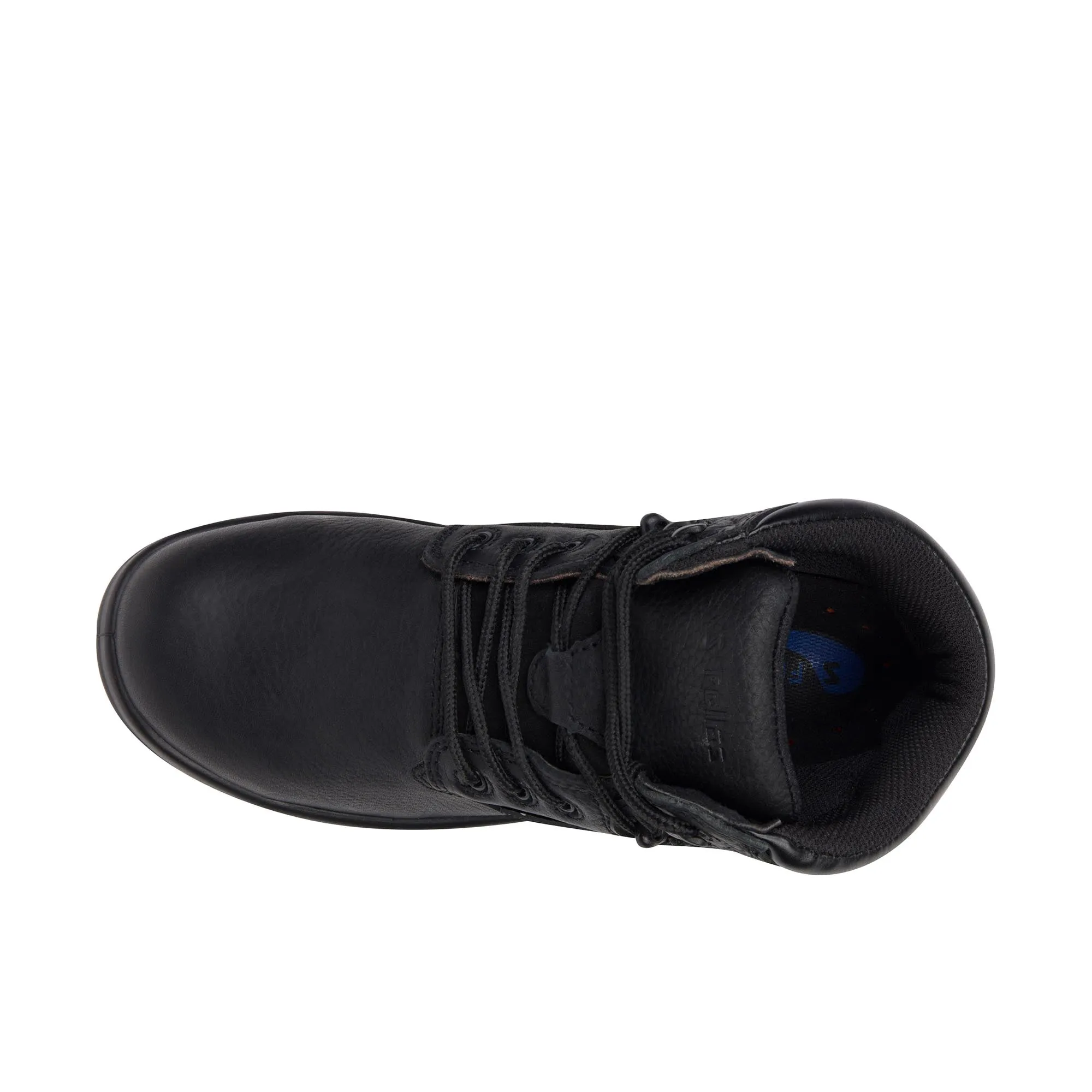 Sfellas 6 Inch Composite Toe Black