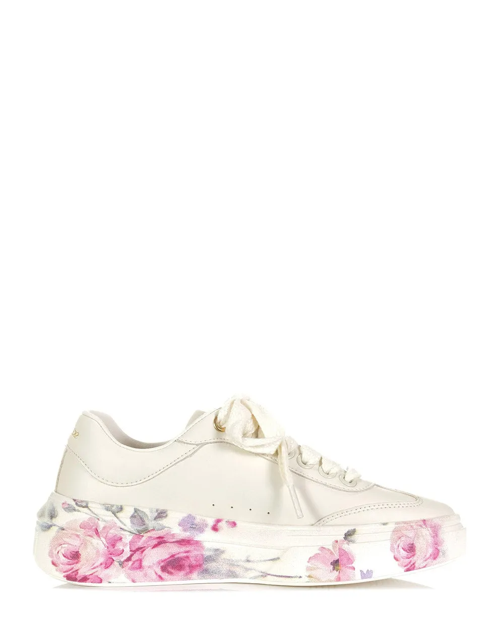 Skechers Cordova Classic Natural Printed Florals Sneaker