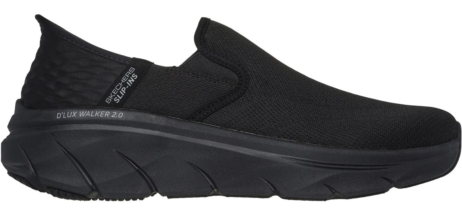 Skechers Slip-Ins 232463 D'Lux Walker 2 Reeler Mens Trainer