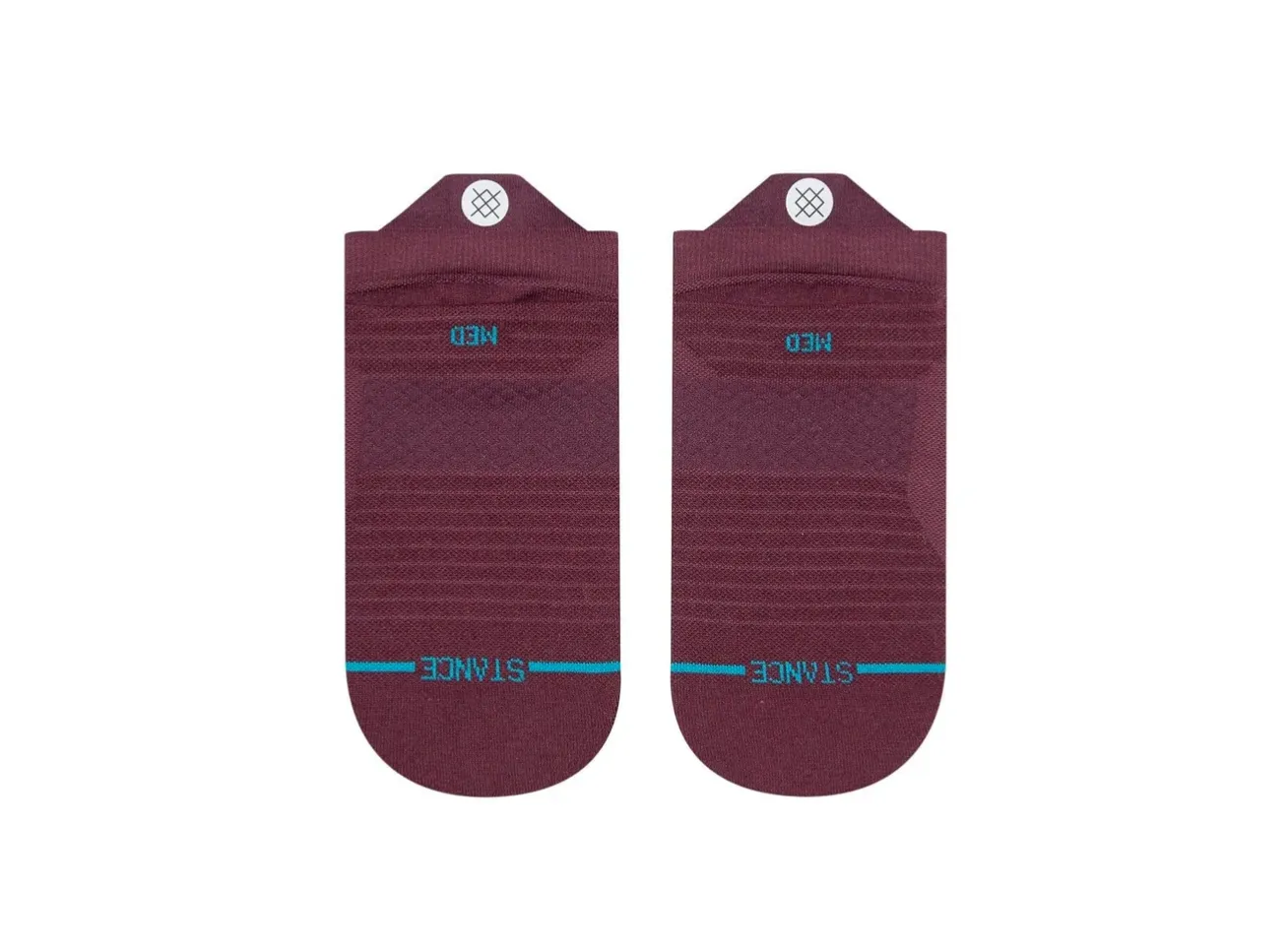 Stance Socks - Women's Run - Berry Tab