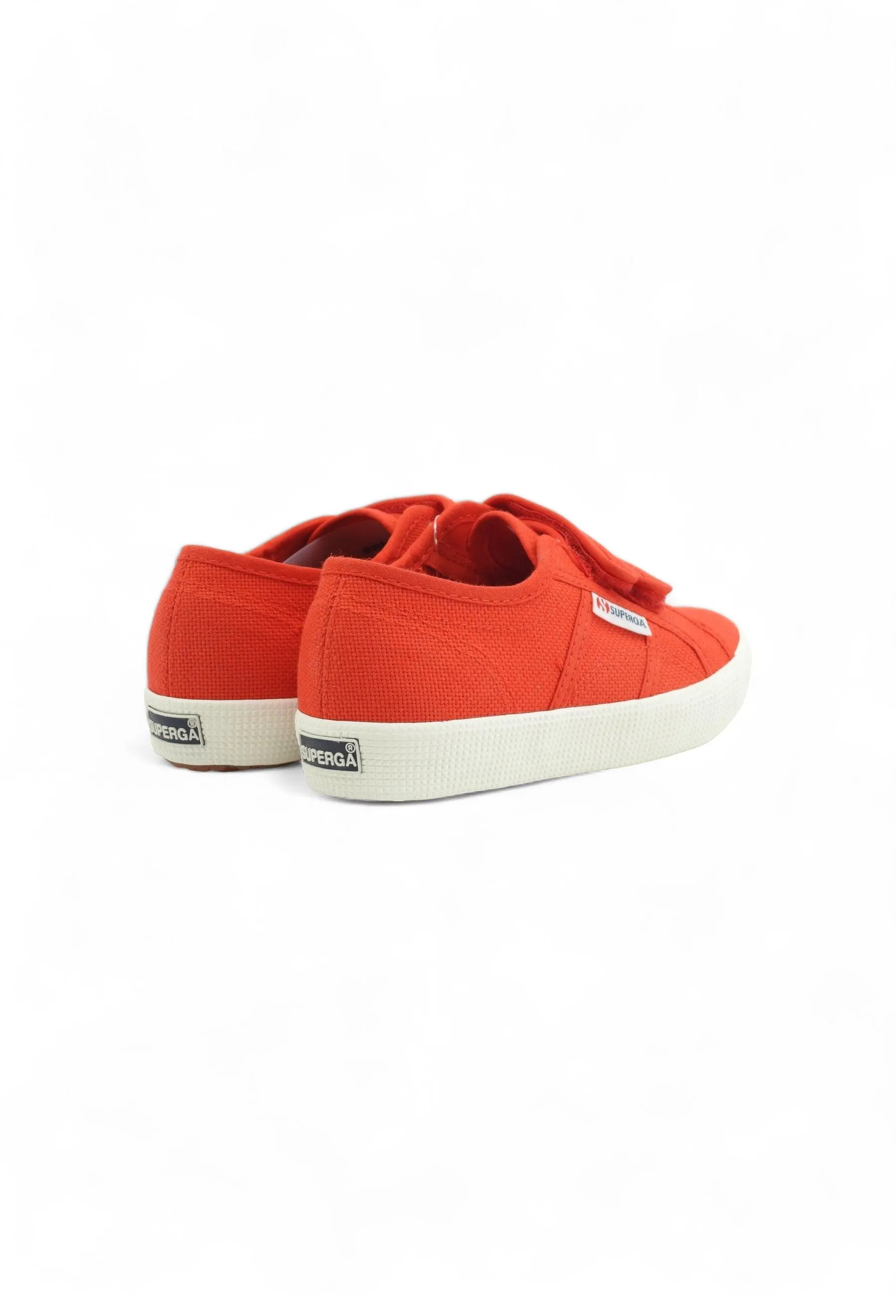 SUPERGA 2750 Sneaker Bambino Red S00CCT0