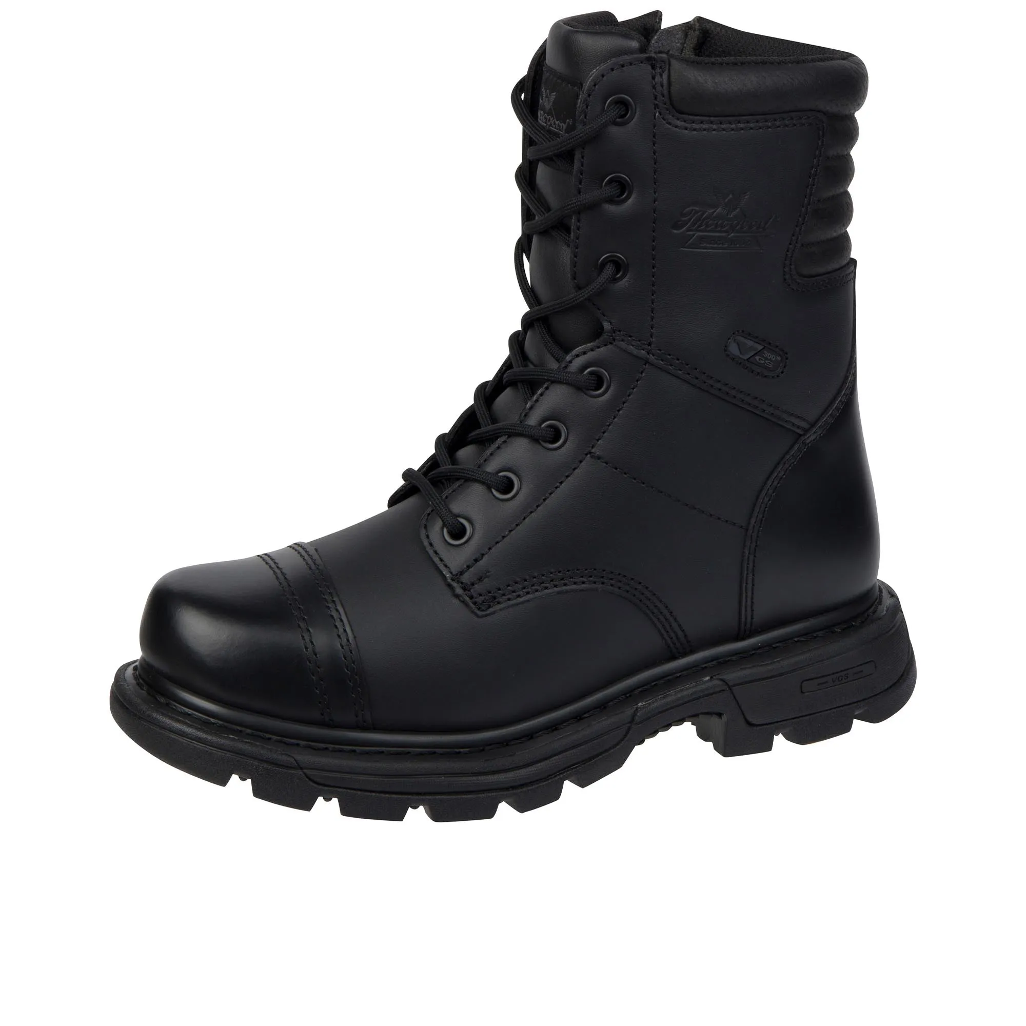 Thorogood GENflex2 Tactical Jump Boot Soft Toe Black