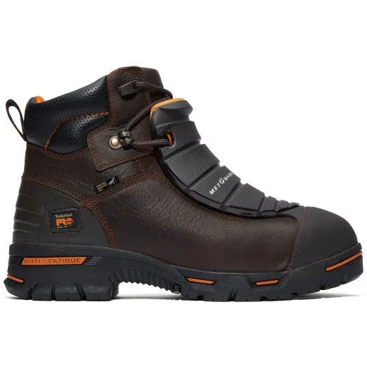 Timberland PRO Men's Endurance 6" Metguard Steel Toe Work Boot - TB1A172T214