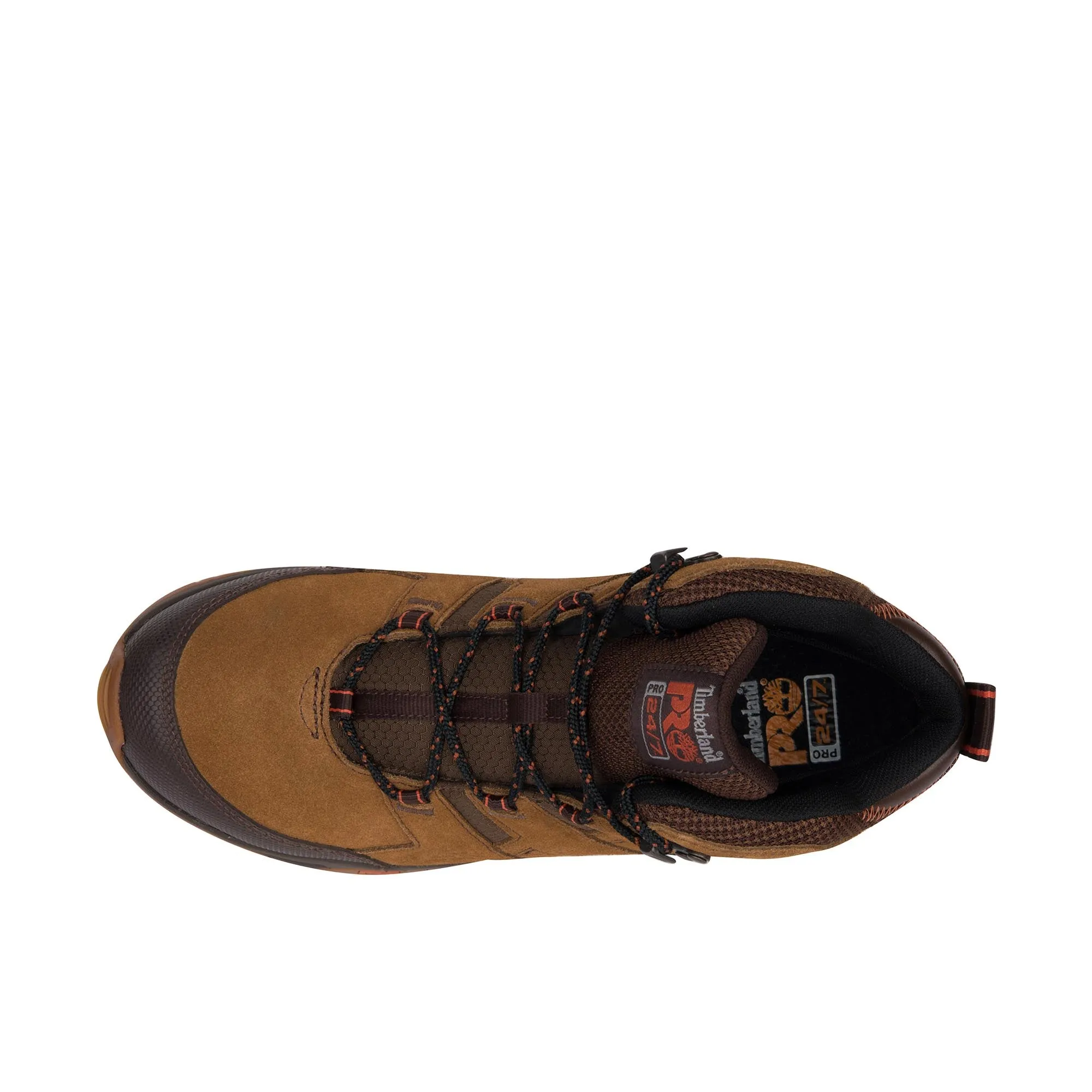 Timberland Pro Switchback LT Steel Toe Brown Gum