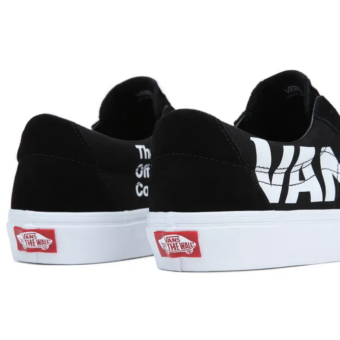 Vans Sk8-Low unisex low sneakers VN0A5KXDY281 black