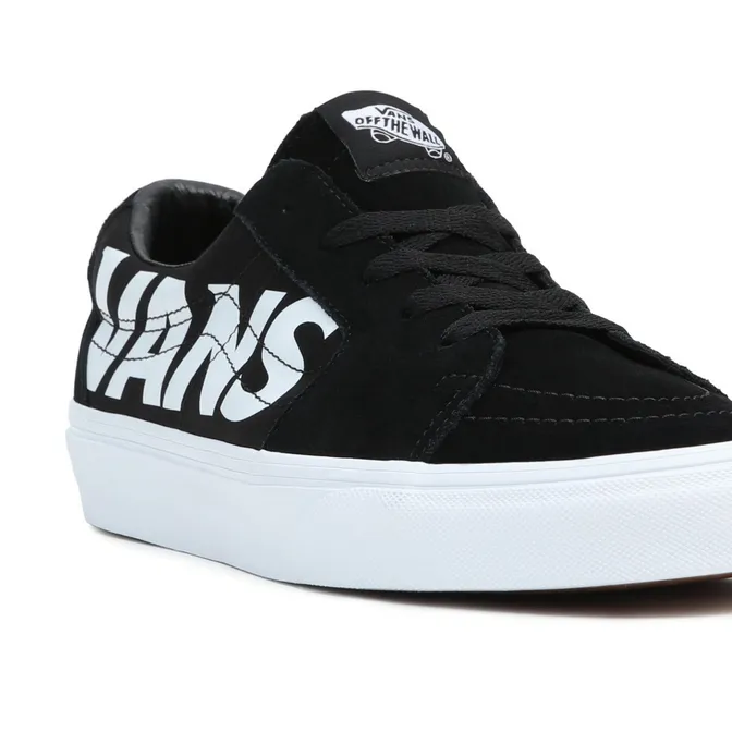 Vans Sk8-Low unisex low sneakers VN0A5KXDY281 black