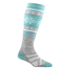 Women's Alpine Over-the-Calf  Lightweight Ski & Snowboard Sock