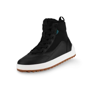 Women's Alta High Top - Asphalt Black