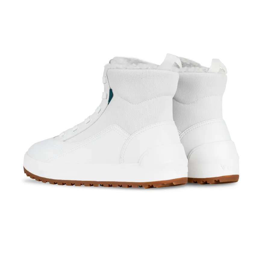 Women's Alta High Top - Ivory White