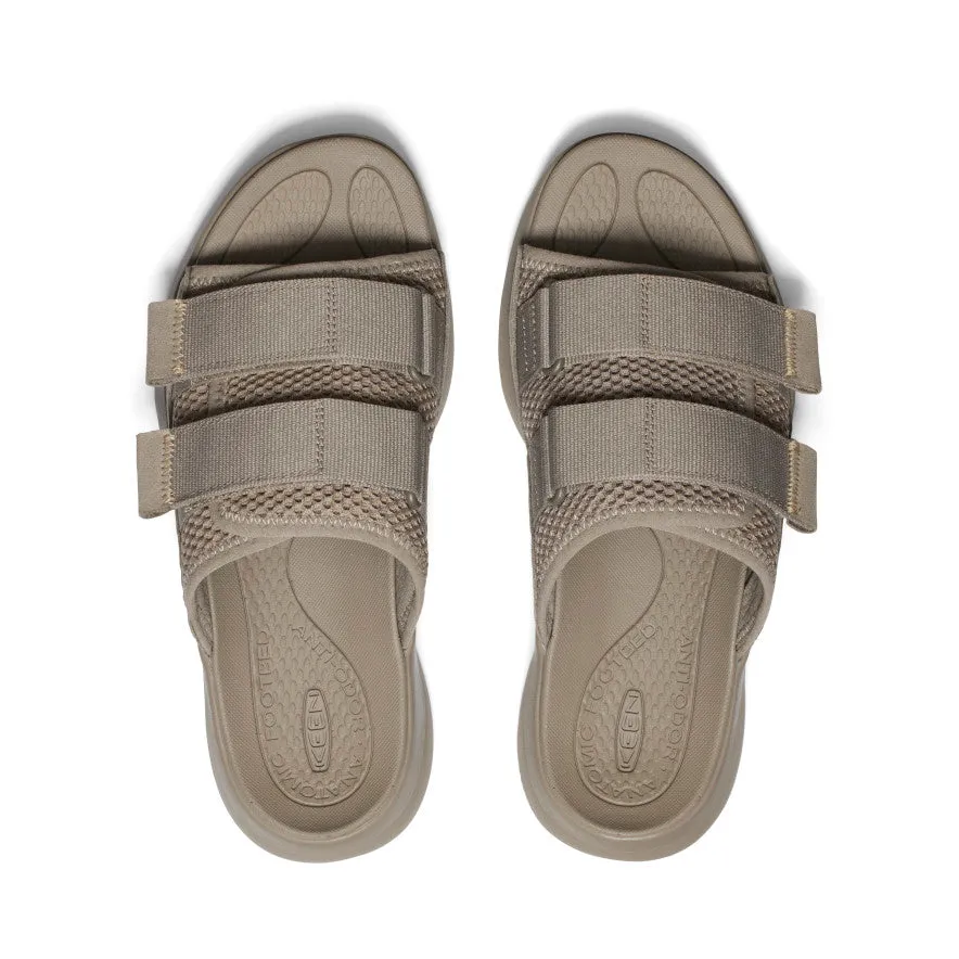 Women's Elle Sport Slide  |  Brindle/Brindle