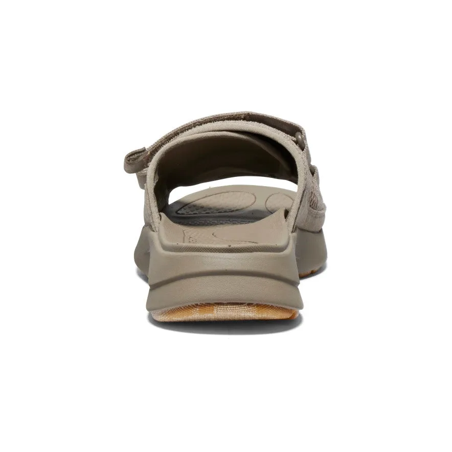 Women's Elle Sport Slide  |  Brindle/Brindle