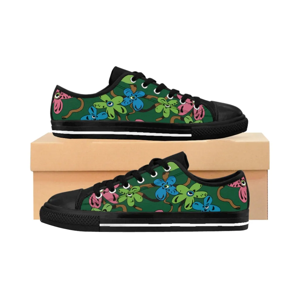 Women's Wildgarden Lace-On Sneaker