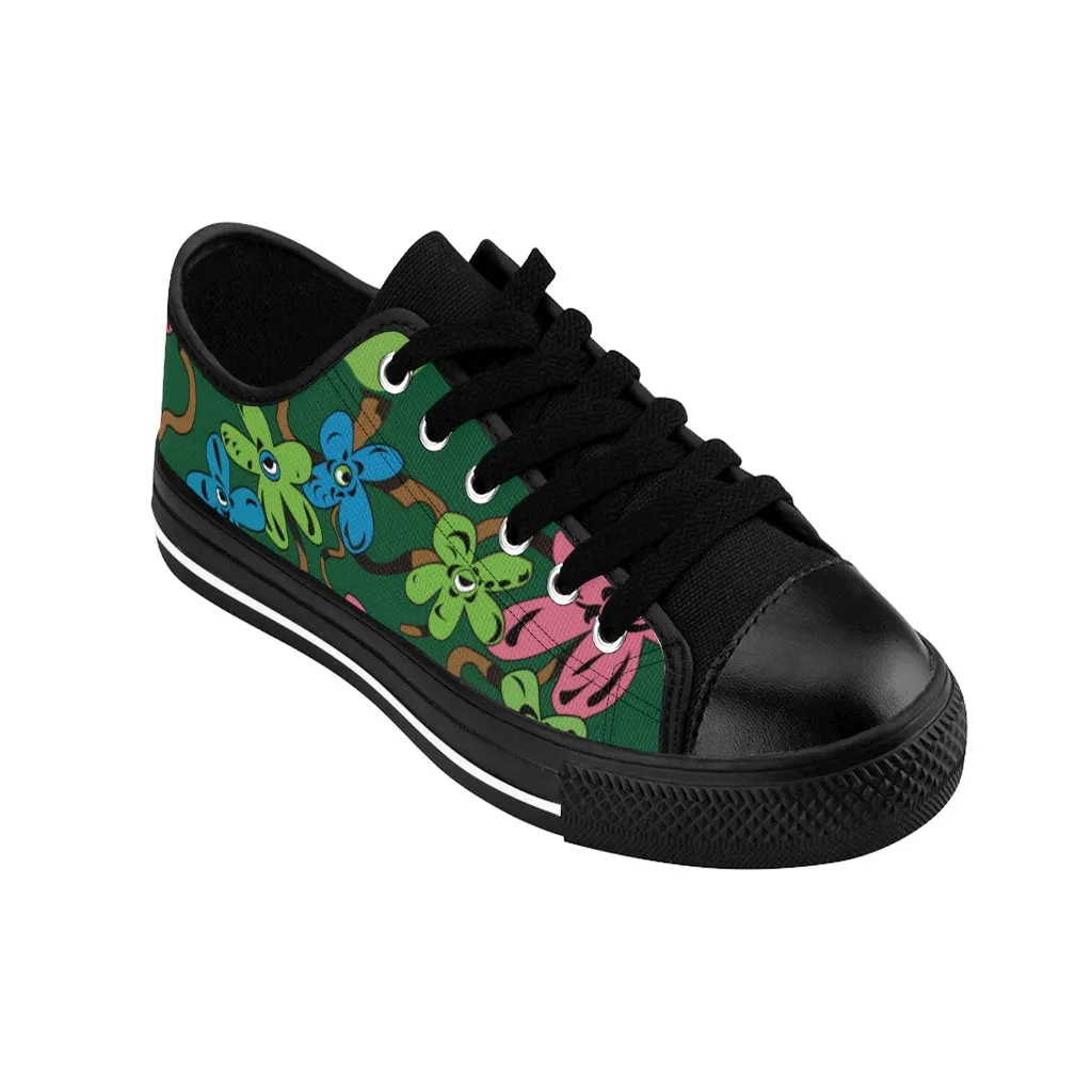 Women's Wildgarden Lace-On Sneaker