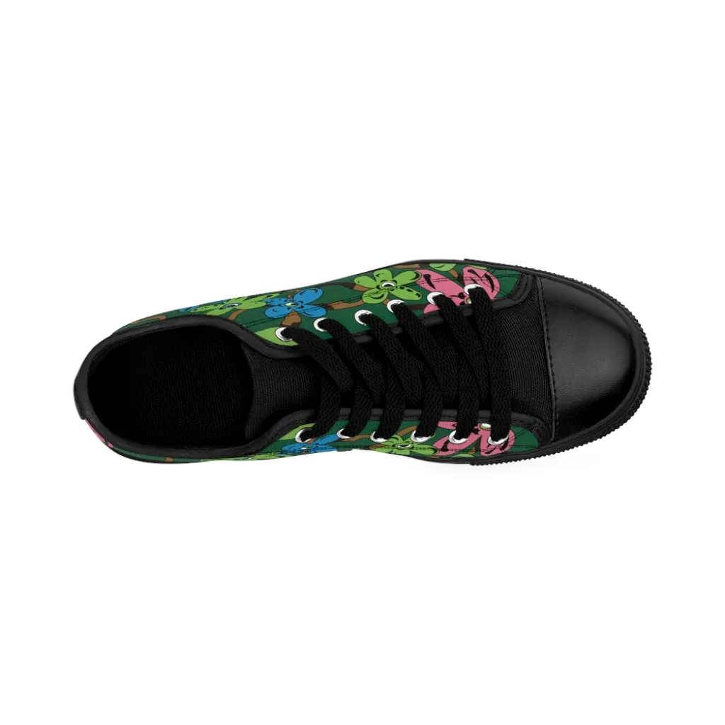 Women's Wildgarden Lace-On Sneaker